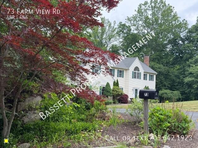 Apartment for rent in Bethany, Connecticut