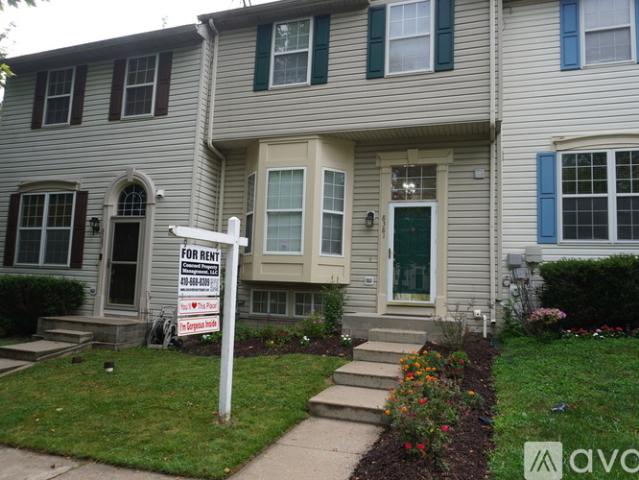 Apartment for rent in Garrison, Maryland