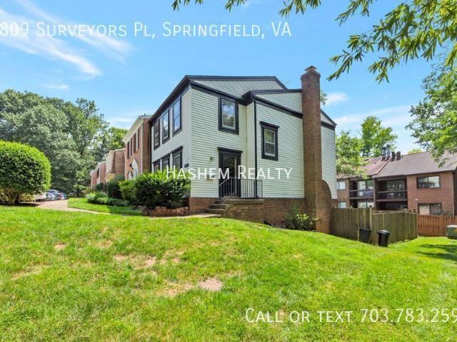 Apartment for rent in Virginia
