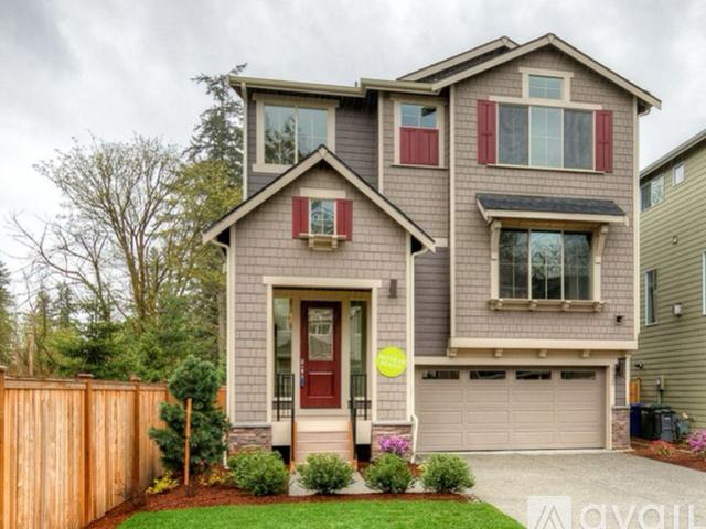 Apartment for rent in Bothell