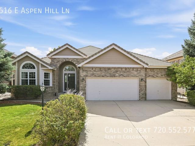 Apartment for rent in Heritage Hills, Lone Tree
