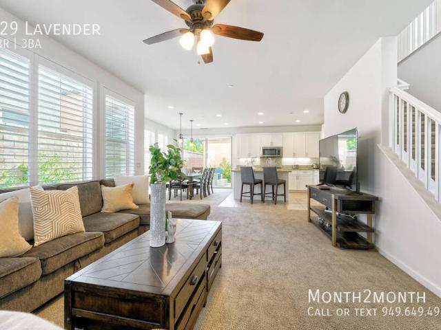 Apartment for rent in Foothill Ranch, California