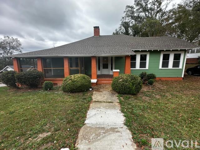 Apartment for rent in Tuskegee Apartment for rent in Tuskegee