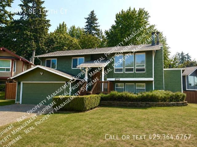 Apartment for rent in Renton, Washington