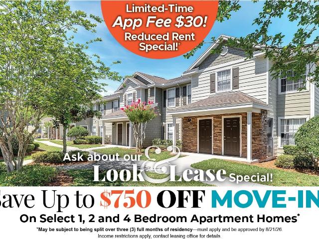Apartment for rent in Leesburg, Florida