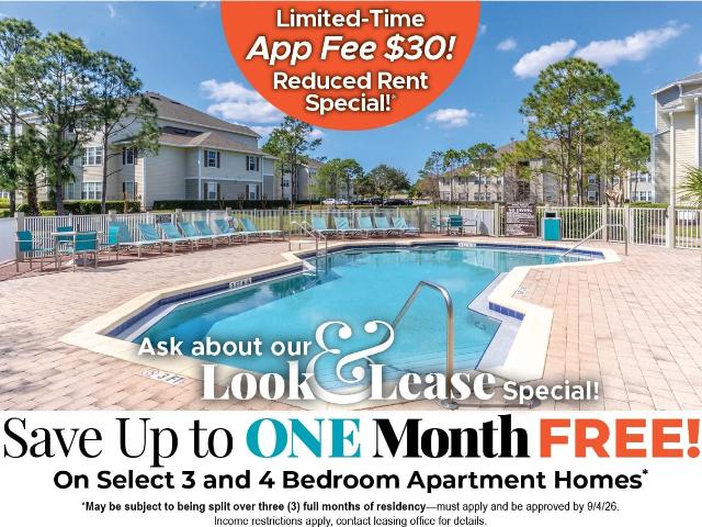 Apartment for rent in Melbourne, Florida