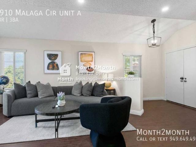 Apartment for rent in Diamond Bar