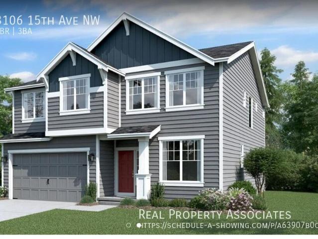 Apartment for rent in Puyallup