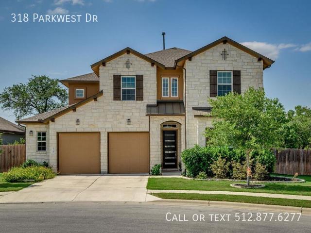 Apartment for rent in Cedar Park