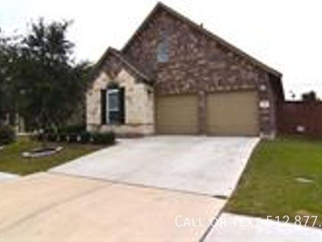 Apartment for rent in Leander