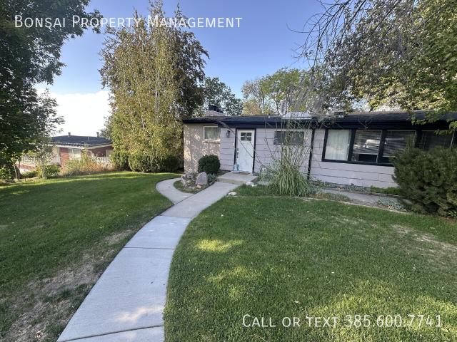 Apartment for rent in Millcreek, Utah