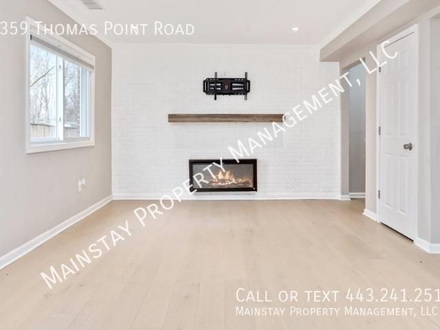Apartment for rent in Annapolis, Maryland