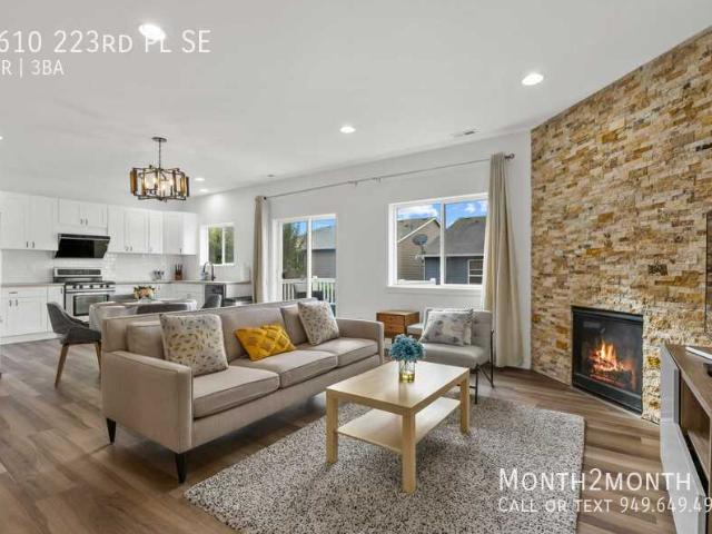 Apartment for rent in Bothell