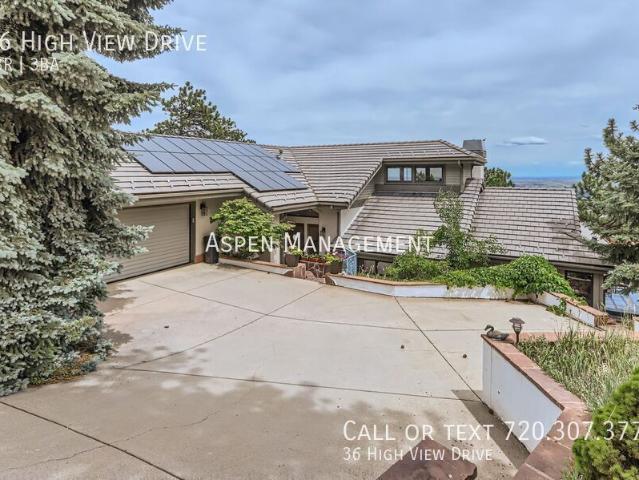 Apartment for rent in Boulder, Colorado