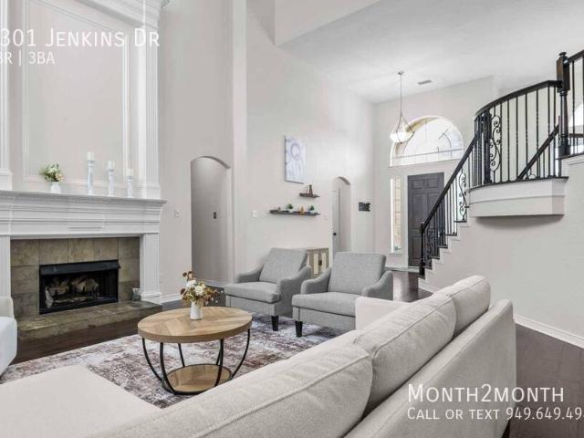 Apartment for rent in Plano, Texas