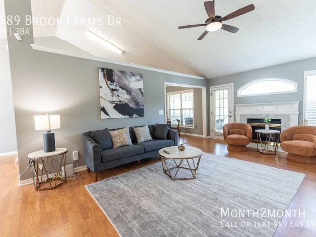 Apartment for rent in Duluth, Georgia