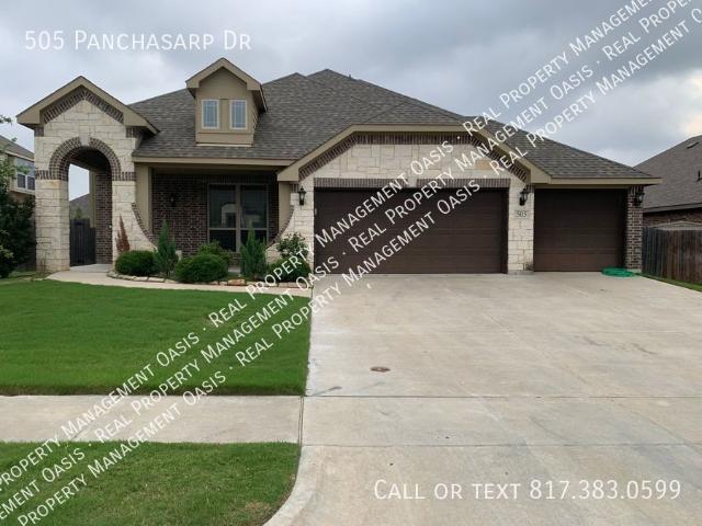 Apartment for rent in Crowley