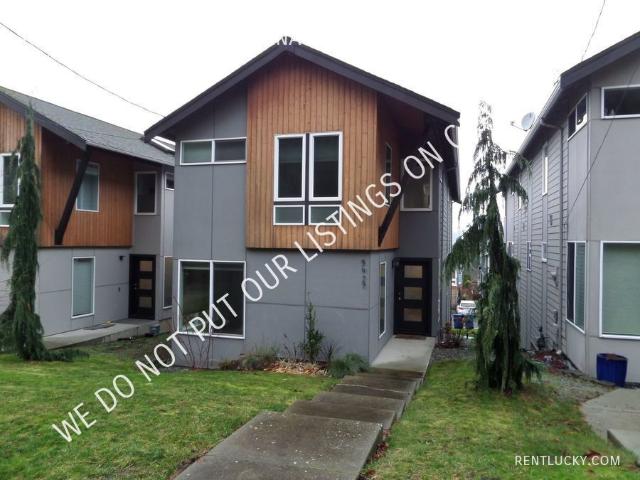 Apartment for rent in Seattle