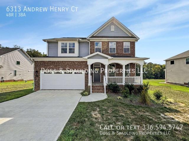 Apartment for rent in Guilford, North Carolina