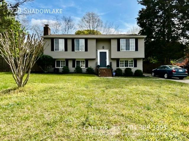 Apartment for rent in Charlotte