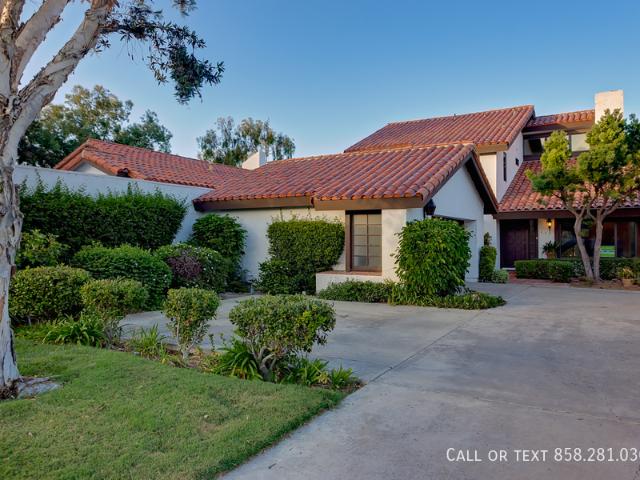 Apartment for rent in Solana Beach, California