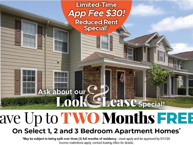 Apartment for rent in Lady Lake, Florida