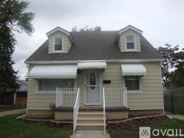 Apartment for rent in Warren, Michigan