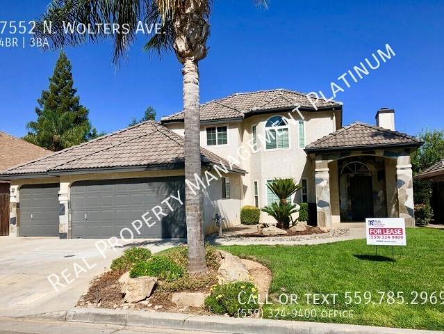 Apartment for rent in Fresno