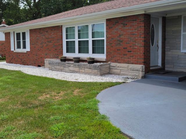 Apartment for rent in Mount Vernon, Illinois