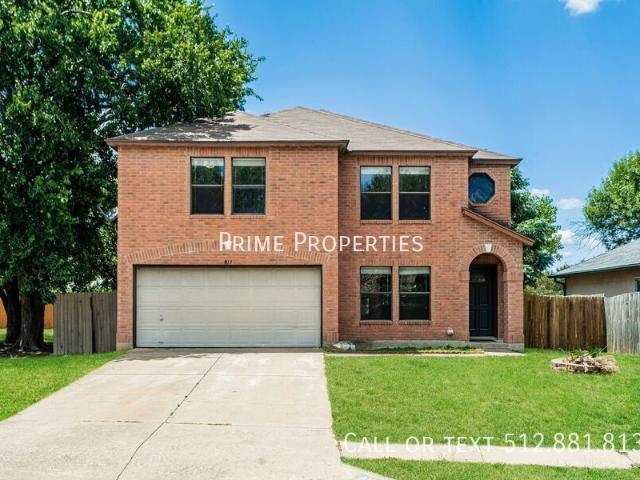 Apartment for rent in Williamson, Texas
