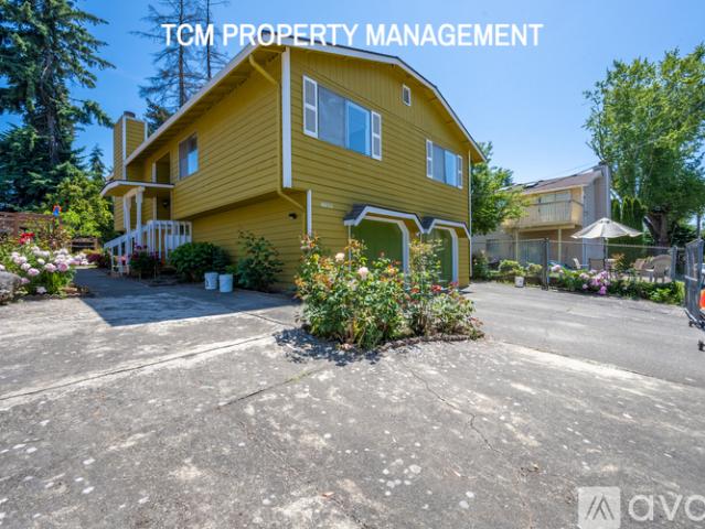 Apartment for rent in Seattle