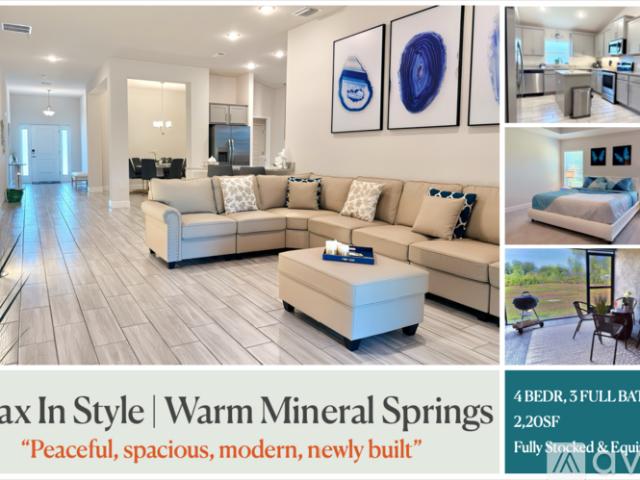Apartment for rent in North Port
