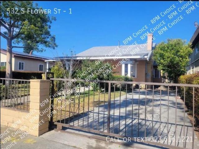 Condo for rent in Inglewood, California