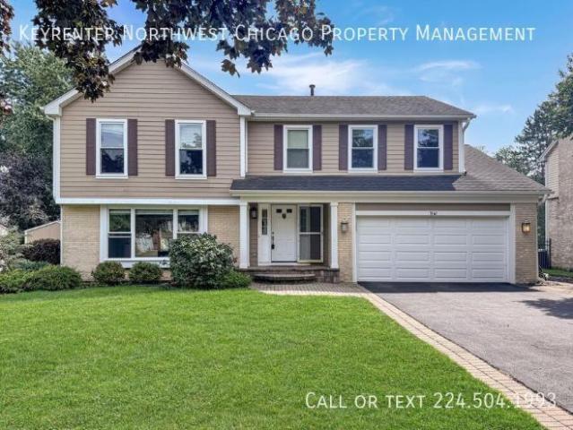 House for rent in Hoffman Estates, Illinois