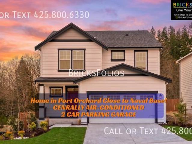 House for rent in Port Orchard, Washington