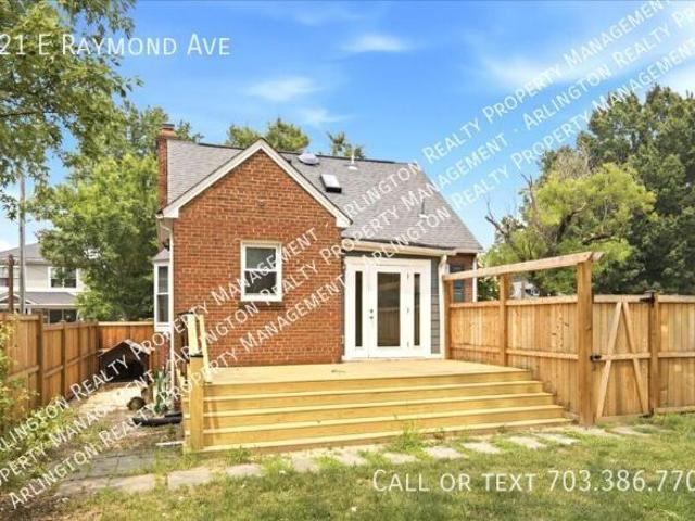 House for rent in Virginia