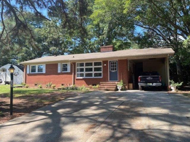 House for rent in Angier, North Carolina