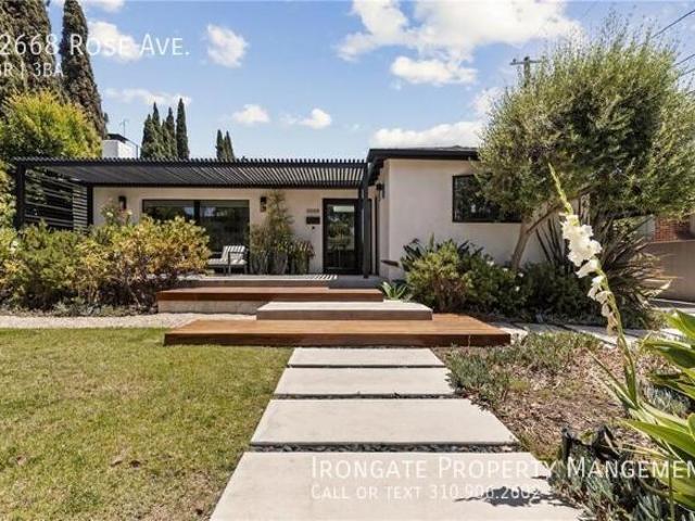 House for rent in Canoga Park, California