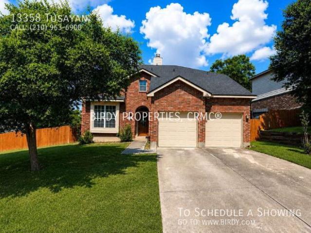 House for rent in Universal City, Texas