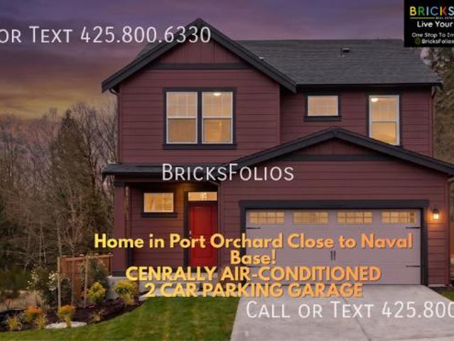 House for rent in Port Orchard, Washington
