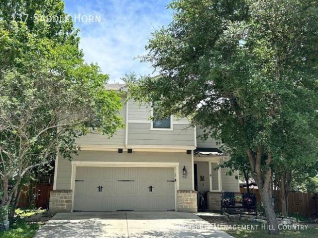 House for rent in Kendall, Texas