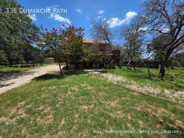 House for rent in Bandera