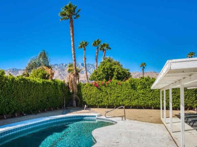 House for rent in Palm Springs