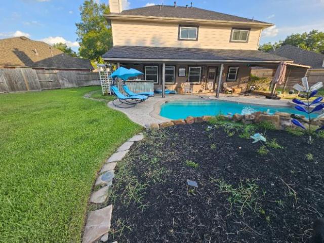 House for rent in Cypress