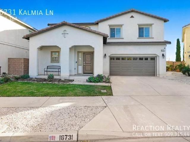 House for rent in Fontana, California