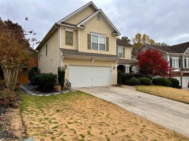 House for rent in Canton, Georgia