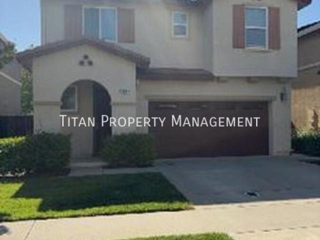 House for rent in Roseville, California