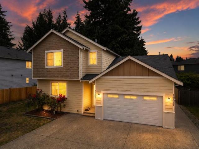 House for rent in Graham, Washington