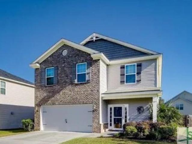 House for rent in Savannah, Georgia