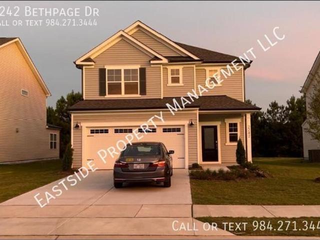 House for rent in Fuquay Varina